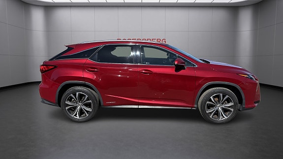 Lexus RX450h 4 of 17