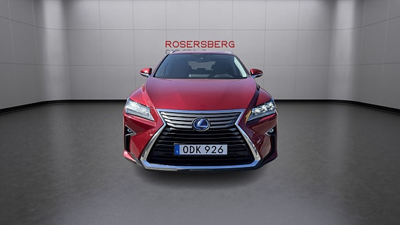 Lexus RX450h 6 of 17