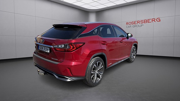 Lexus RX450h 3 of 17