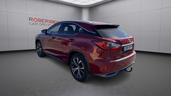 Lexus RX450h 2 of 17