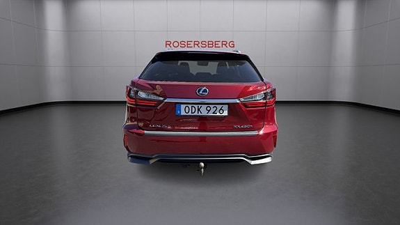 Lexus RX450h 7 of 17