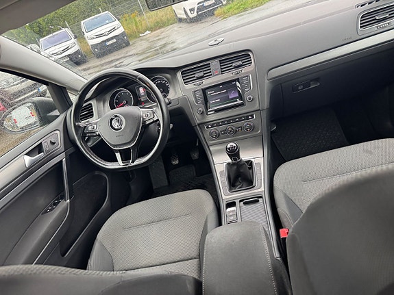 Volkswagen Golf I 10 of 15