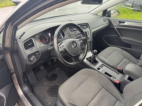 Volkswagen Golf I 8 of 15