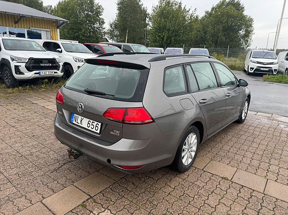 Volkswagen Golf-Serie 3 of 5
