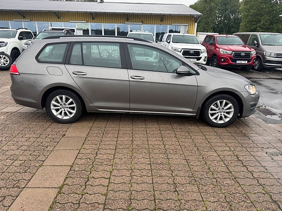 Volkswagen Golf I 7 of 15