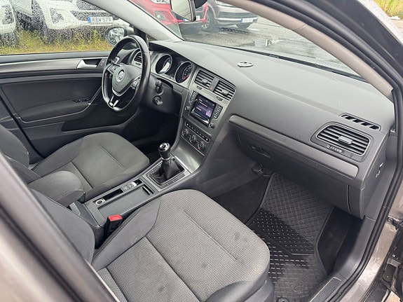 Volkswagen Golf I 6 of 15