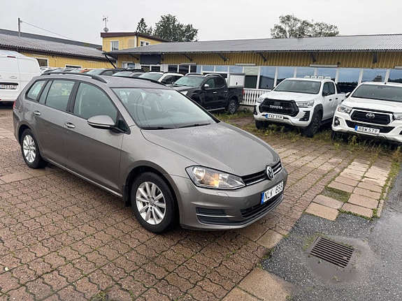 Volkswagen Golf-Serie 4 of 5