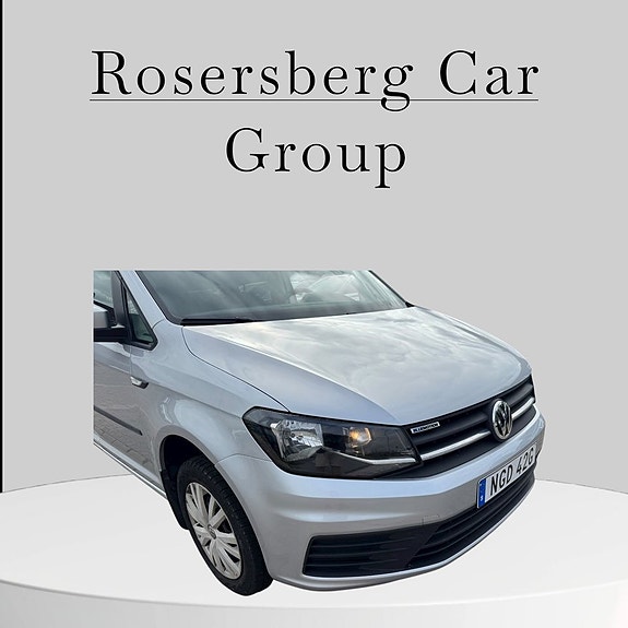 Volkswagen Caddy Maxi 3 of 5