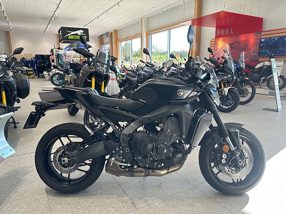 Yamaha MT-09