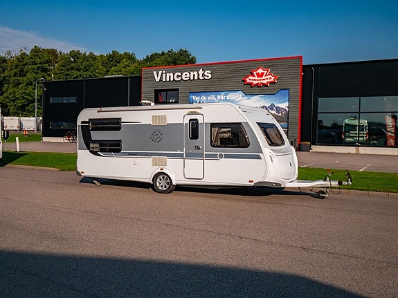 Knaus 590 UK Südwind *Barnkammare *Förtält *ALDE