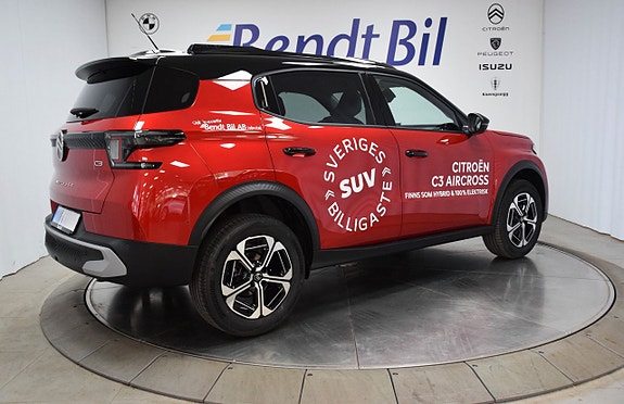 Citroen C3 Aircross 10 of 22