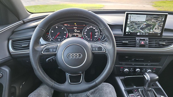 Audi A6 2 of 5