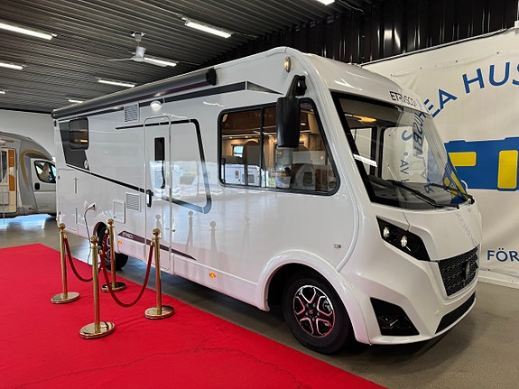 Etrusco I 7400 SB Golvvärme Cykelställ VINTERKAMPANJ