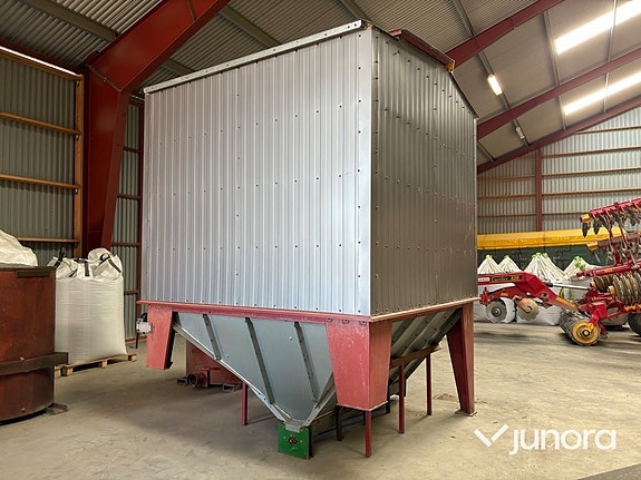 Lagringsficka - Utmatningsskruv