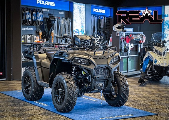 Polaris Sportsman 570 EPS