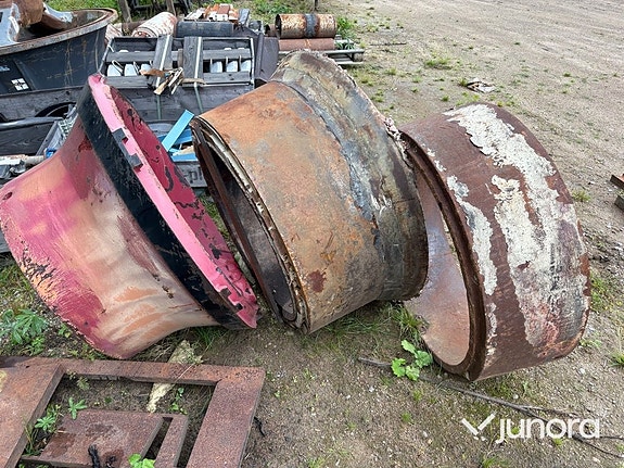 Krossmantlar - Till Sandvik 4000