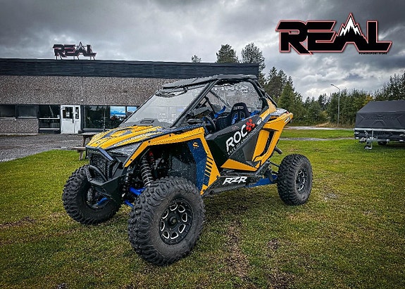 Polaris RZR XP 1000 Turbo