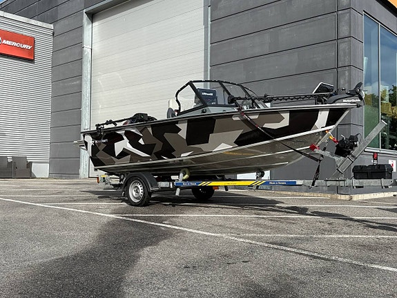 Realcraft 480 Fish – Ready to go