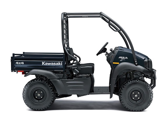 Kawasaki Mule SX 4x4 Ny färg 2026 3 of 3