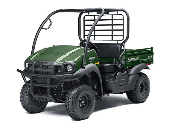 Kawasaki Mule SX 4x4 Ny färg 2027