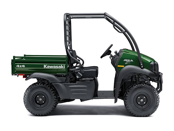 Kawasaki Mule SX 4x4 Ny färg 2027 3 of 3