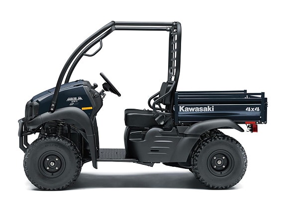 Kawasaki Mule SX 4x4 Ny färg 2026 2 of 3