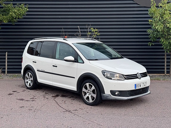Volkswagen CrossTouran 5 of 5