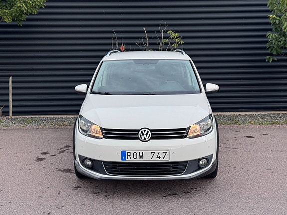 Volkswagen CrossTouran 4 of 5