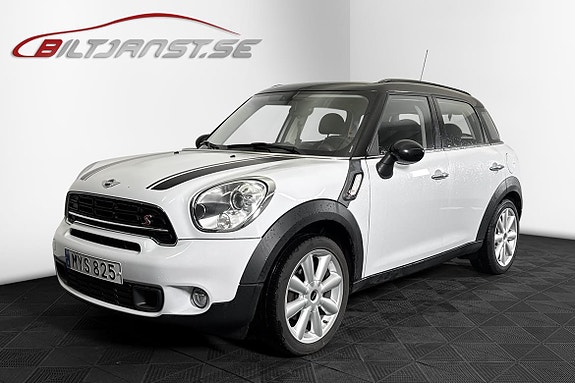 MINI Countryman Cooper SD