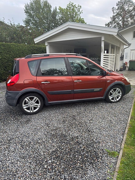 İkinci el  Renault Scenic 