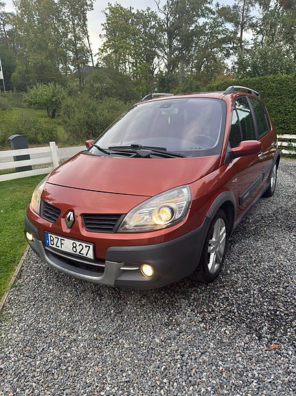 Renault Scenic II 3 of 15