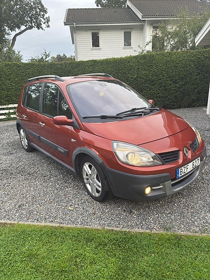 Renault Scenic II 2 of 15