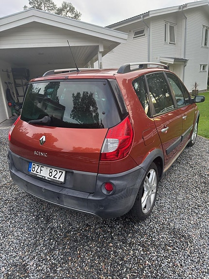 Renault Scenic II 4 of 15