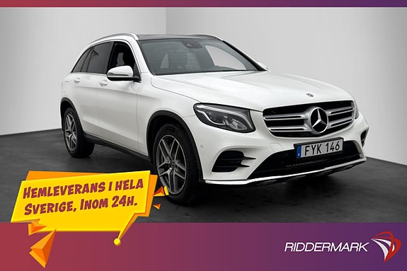 Mercedes-Benz GLC220 d