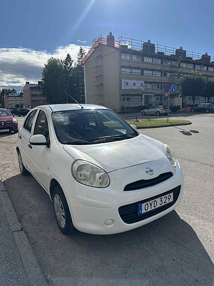 İkinci el  Nissan Micra 1.2