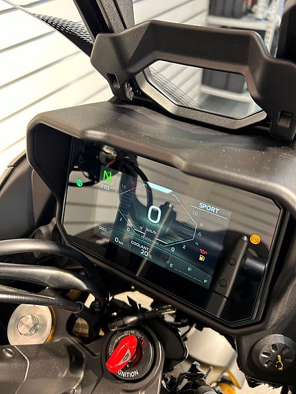 Yamaha Tracer 7 GT 7 of 7