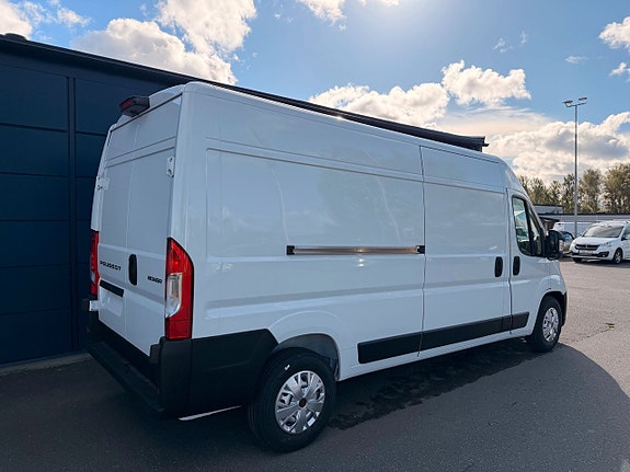Peugeot Boxer 7 of 10
