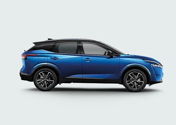 Nissan Qashqai 20 of 21