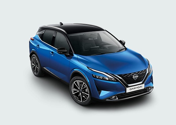 Nissan Qashqai 17 of 21