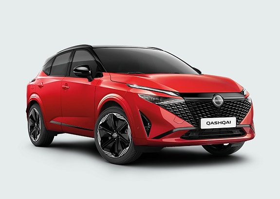 Nissan Qashqai 10 of 21