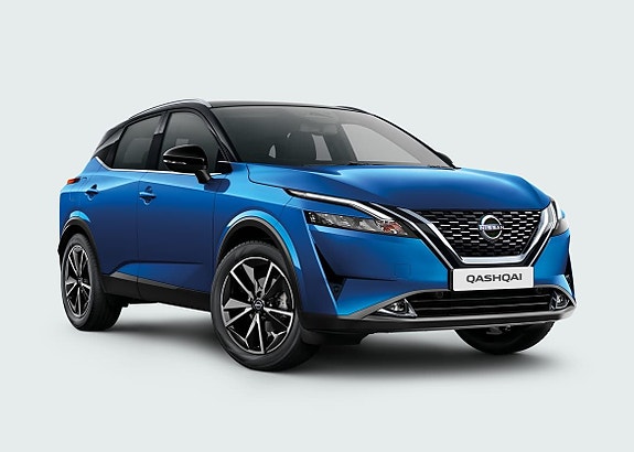 Nissan Qashqai 19 of 21