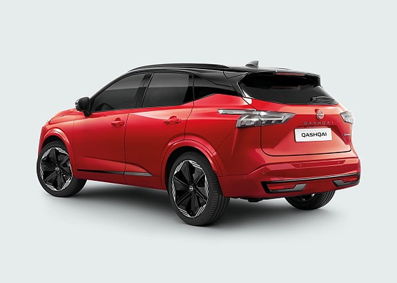 Nissan Qashqai 9 of 21