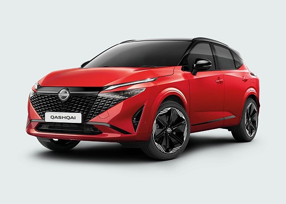 Nissan Qashqai 6 of 21