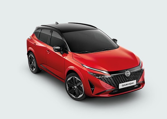 Nissan Qashqai 8 of 21