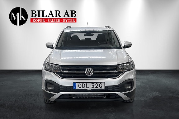 Volkswagen T-Cross 2 of 12