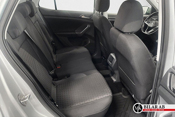 Volkswagen T-Cross 9 of 12