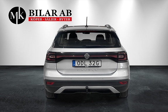 Volkswagen T-Cross 4 of 12