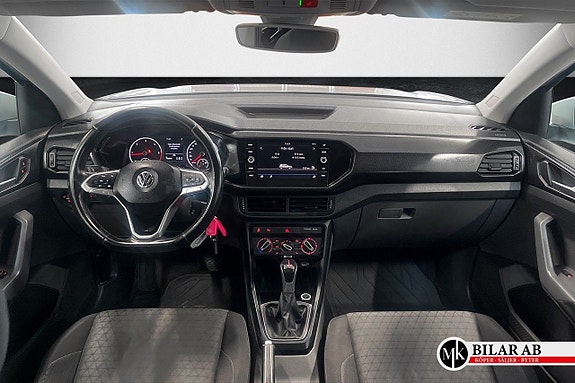 Volkswagen T-Cross 10 of 12