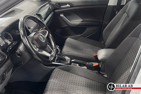 Volkswagen T-Cross 7 of 12
