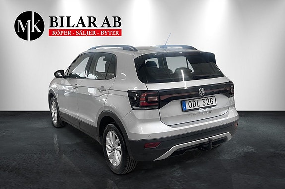 Volkswagen T-Cross 6 of 12